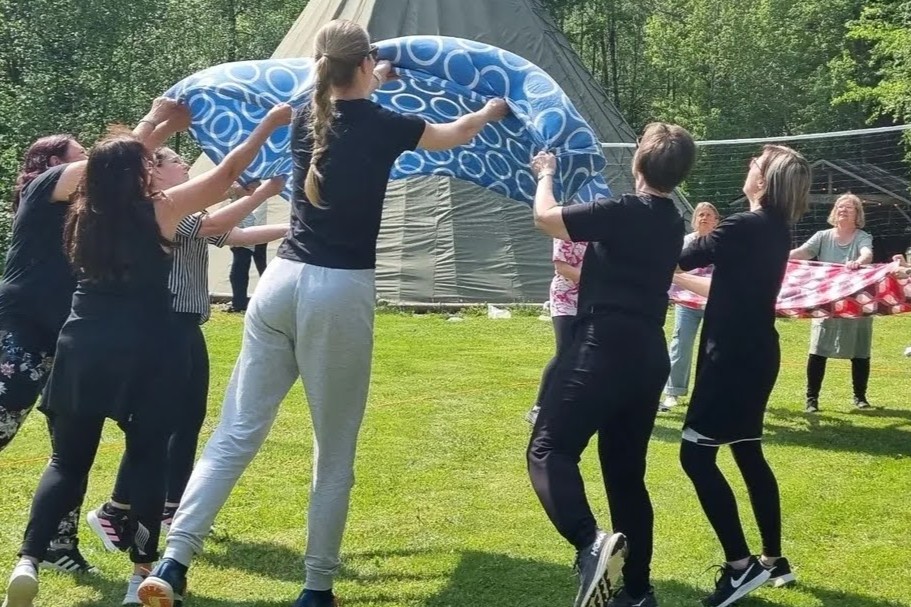 Aktiviteetit Ja Ohjelmat Tyky p iv n Ja Kokouksiin
